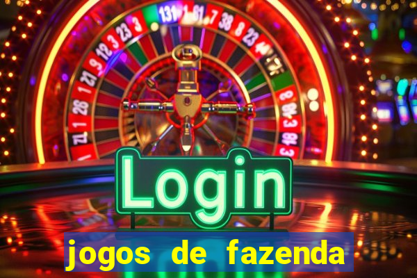 jogos de fazenda para pc